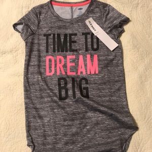 NWT girls nightshirt. Size small